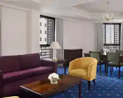 InterContinental Dar Al Hijra Madinah, an IHG Hotel thumbnail
